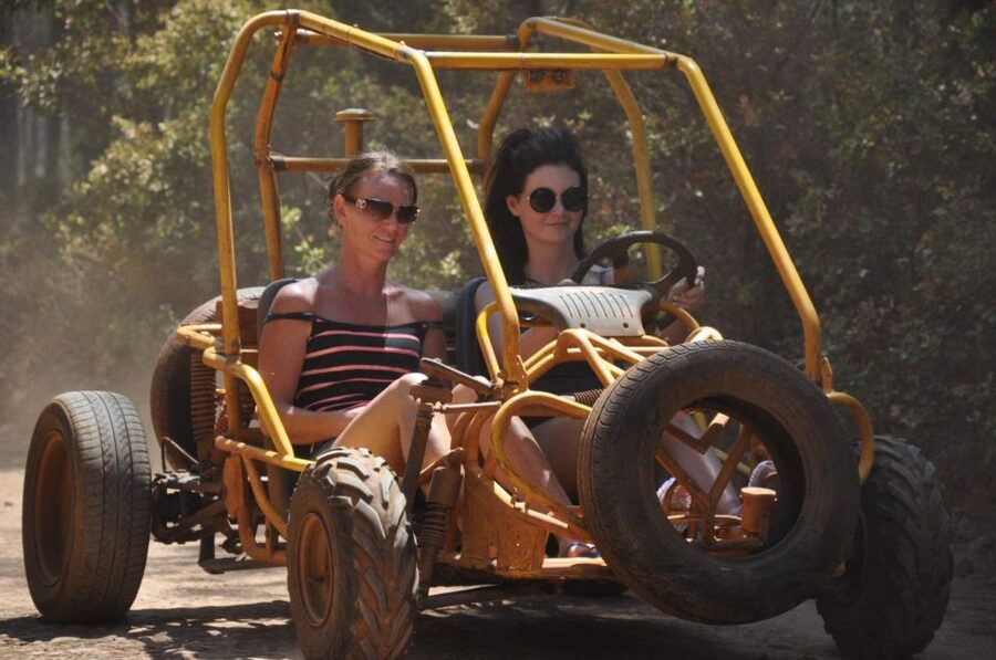 Marmaris: Buggy Safari with Water Fight & Transfer - Who this tour is best for, and who should skip it