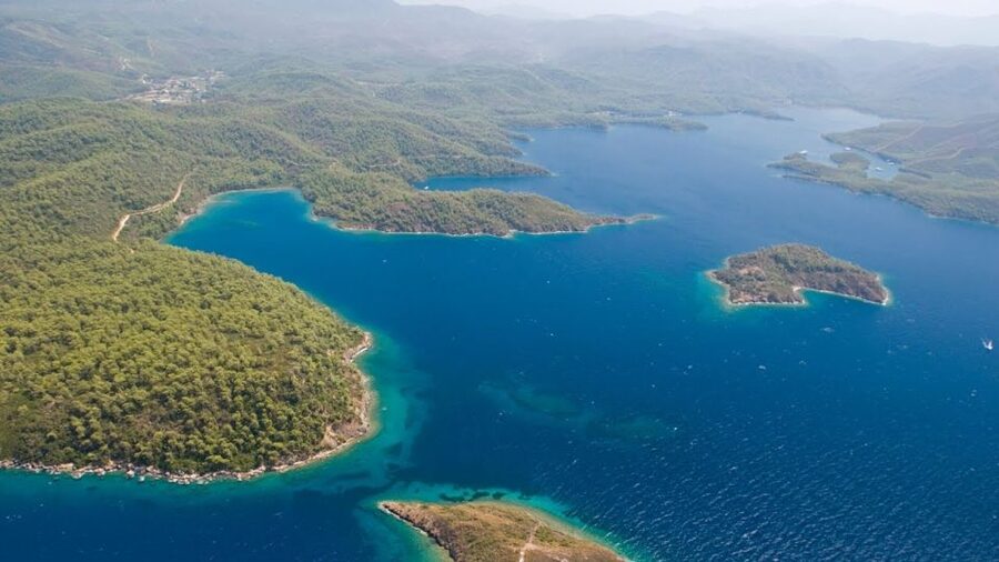 Marmaris: Cleopatra Island Boat Trip with Lunch and Transfer - Hotel Pickup to Marina: Why This Day Starts Easy