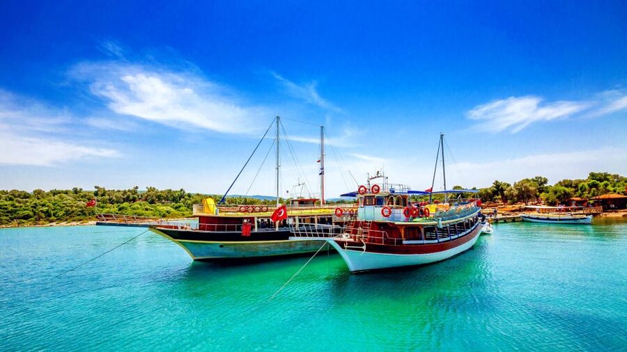 Marmaris: Cleopatra Island Boat Trip with Lunch and Transfer - What to Bring (So You Actually Enjoy the Water Stops)