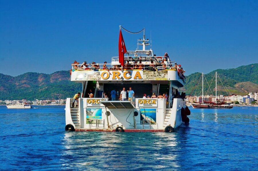 Marmaris: Dalyan Cruise, Turtle Beach & Mud Baths with Lunch - The Dalyan canal, Köyceğiz Lake break, and how the timing keeps you moving