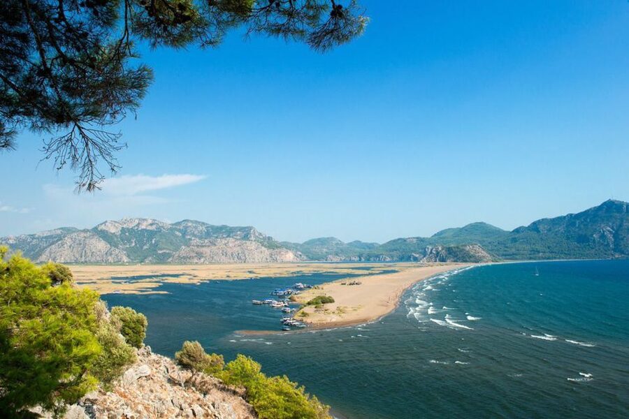 Marmaris: Dalyan Cruise, Turtle Beach & Mud Baths with Lunch - Who should book, and who should pass