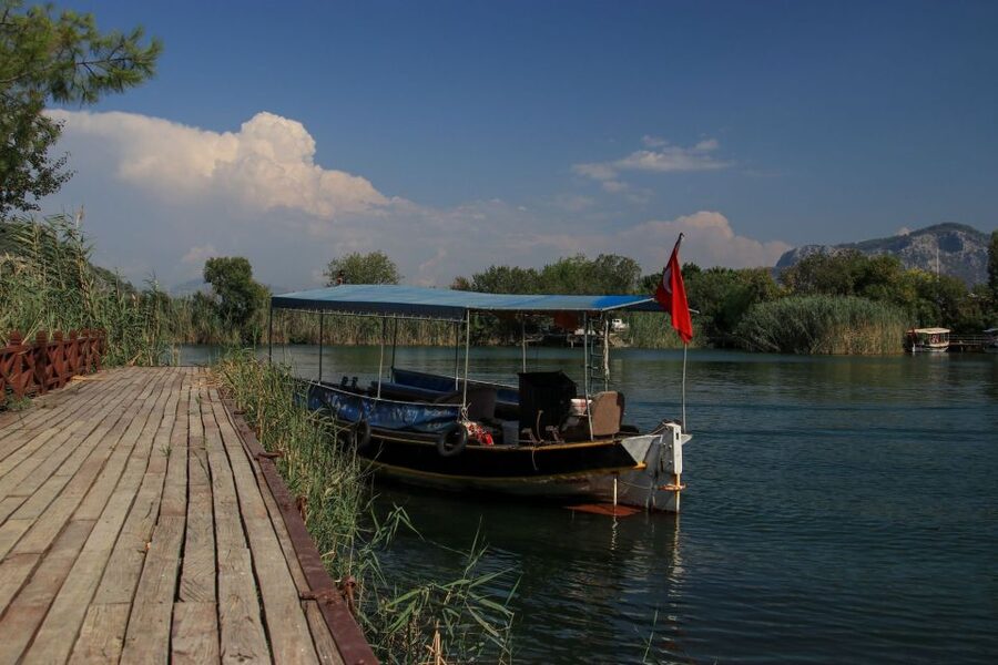 Marmaris: Dalyan Turtle Beach Tour with Mud Bath & Lunch - Key moments that make this tour work