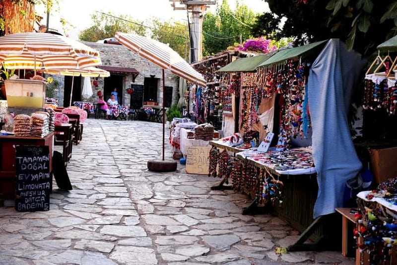 Marmaris: Datca Tour with Hotel Pickup - Key Things You’ll Notice on This Tour