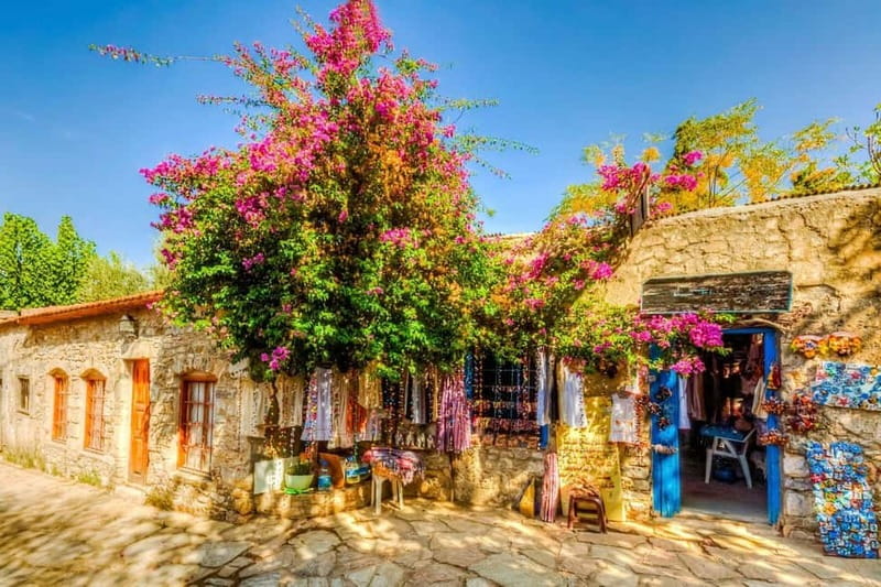 Marmaris: Datca Tour with Hotel Pickup - Coastal Road to Datça: How to Get the Best Views