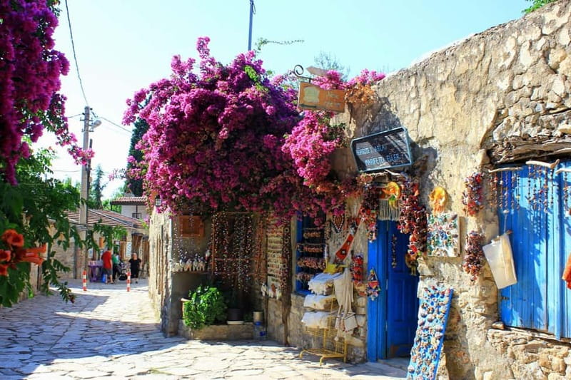 Marmaris: Datca Tour with Hotel Pickup - Old Datça Stone Houses and Cobblestone Streets