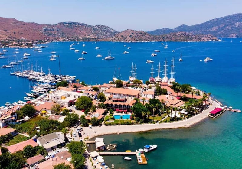 Marmaris: Datca Tour with Hotel Pickup - Hotel Pickup, Timing, and the Real Length of the Day