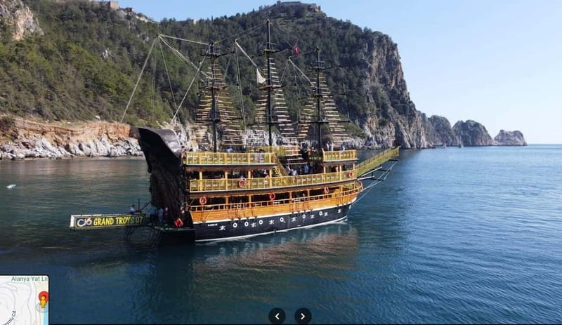 Marmaris: Family-Friendly Pirate Boat Trip with Transfers - Price and Value for a 5 to 6 Hour Experience