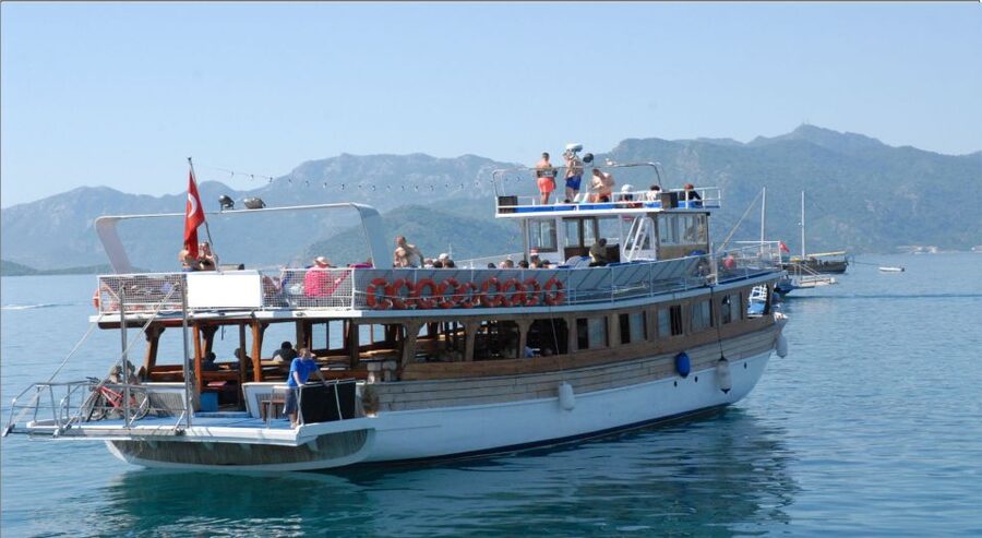 Marmaris Full-Day Boat Trip with Unlimited Soft Drinks+Lunch - Key things to know before you go