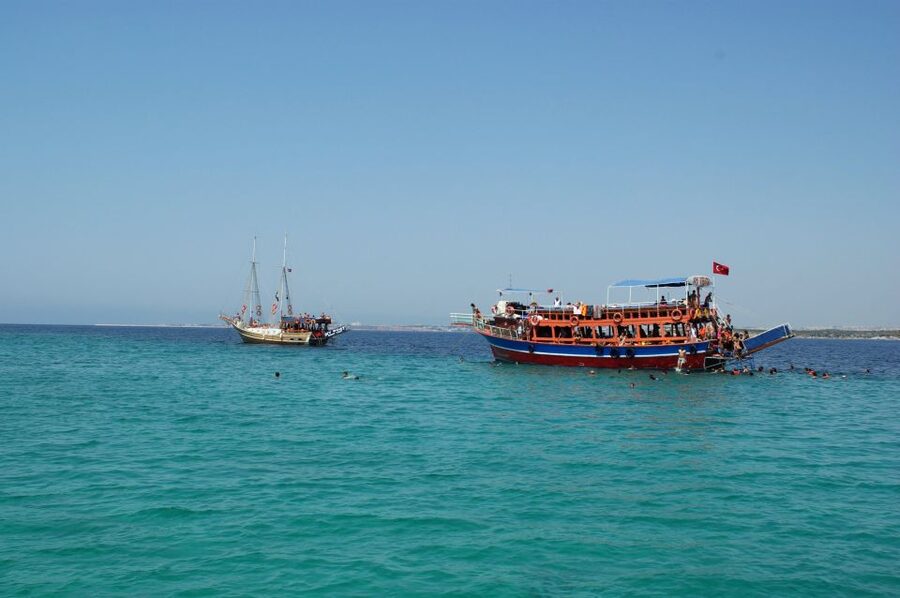 Marmaris Full-Day Boat Trip with Unlimited Soft Drinks+Lunch - Turunc Beach After Lunch: Swim, Stroll, or Keep It Low-Key