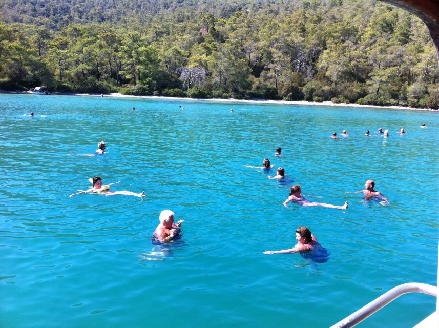 Marmaris Full-Day Boat Trip with Unlimited Soft Drinks+Lunch - Extra Costs to Watch For, Plus Tip-Moment Awkwardness