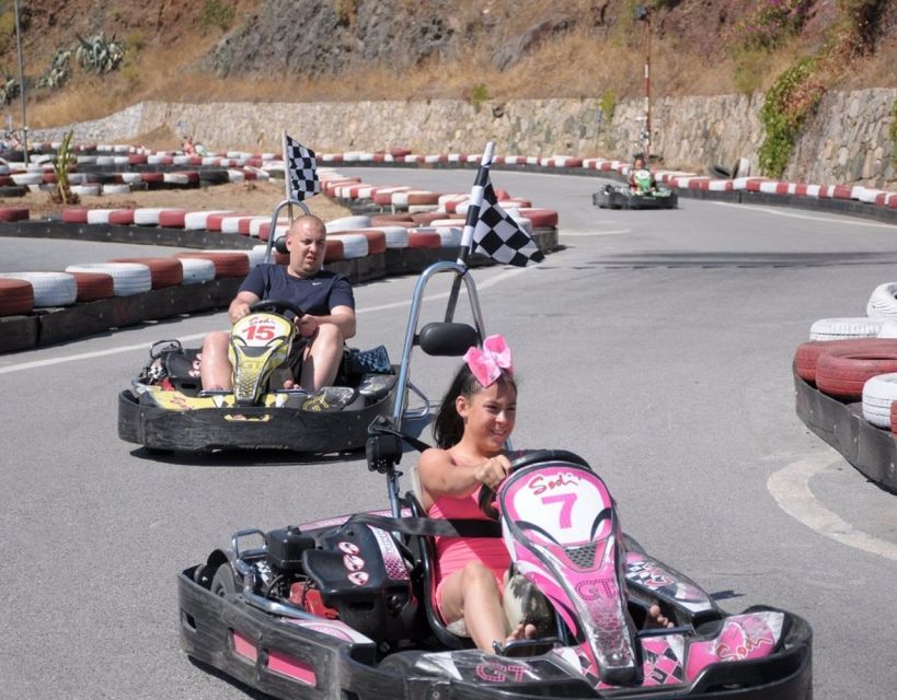 Marmaris: Go-Karting Adventure Trip with Hotel Pickup - Key Things to Know Before You Go