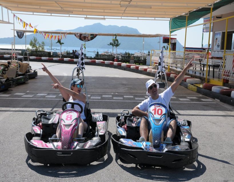 Marmaris: Go-Karting Adventure Trip with Hotel Pickup - Who Should Book It (and Who Should Skip It)