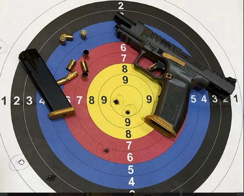 Marmaris: Gun Shooting Range Experience w/ Hotel Transfers - Key Points You’ll Care About Before You Go