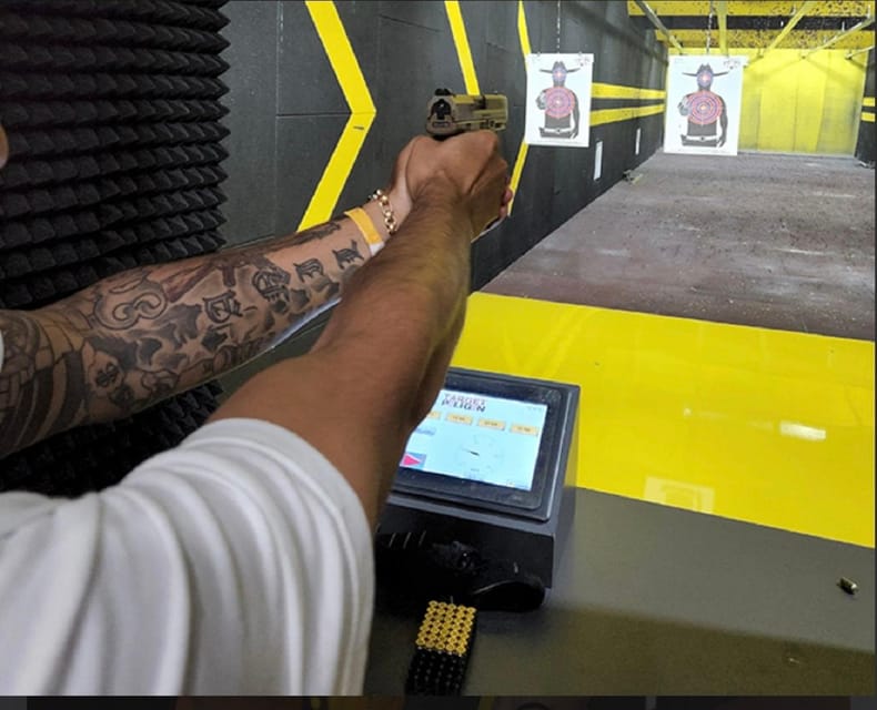 Marmaris: Gun Shooting Range Experience w/ Hotel Transfers - Why This Marmaris Shooting Range Feels Different Than a Random Try-At-It