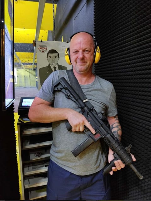 Marmaris: Gun Shooting Range Experience w/ Hotel Transfers - Safety First: What Range Officers and Insurance Mean for You