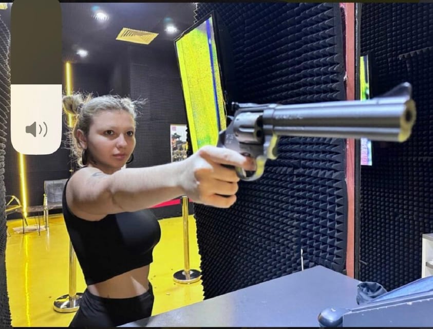 Marmaris: Gun Shooting Range Experience w/ Hotel Transfers - Comfort and Rules: What’s Allowed, What’s Not, and Who Should Pass