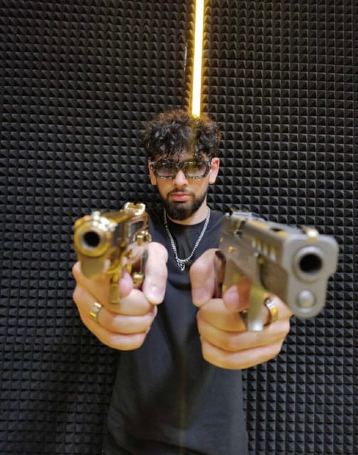 Marmaris: Gun Shooting Range Experience w/ Hotel Transfers - What to Bring and What to Wear for a Better Shoot