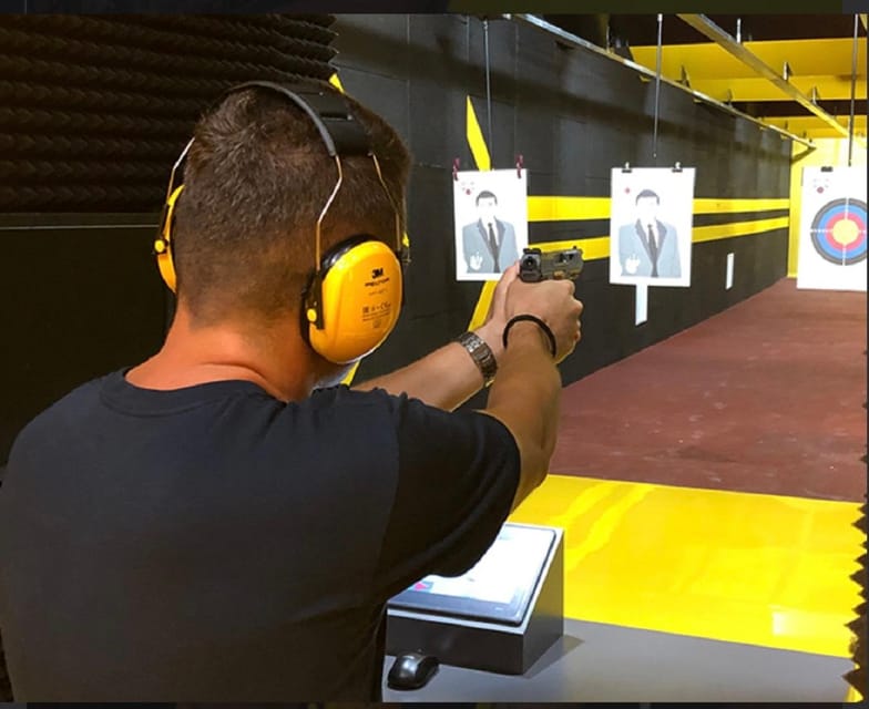 Marmaris: Gun Shooting Range Experience w/ Hotel Transfers - Getting There: Marmaris and Icmeler Hotel Transfers (With One Pickup Detail to Know)