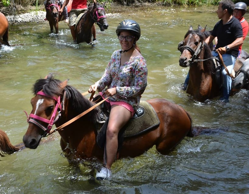 Marmaris: Horse Riding Experience with Hotel Transfers - Key things to know before you go
