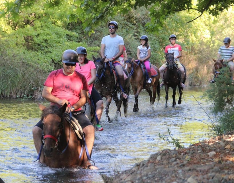Marmaris: Horse Riding Experience with Hotel Transfers - Price and value: is $35 good for Marmaris horseback riding?