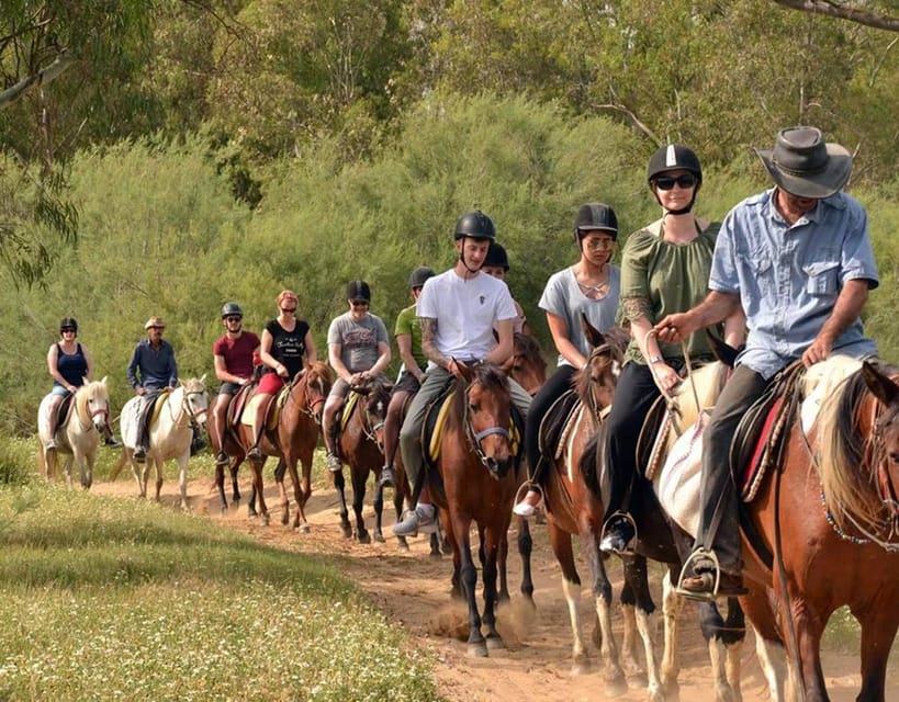 Marmaris: Horse Riding Experience with Hotel Transfers - The photographer and the camera rules: enjoy the ride, then decide