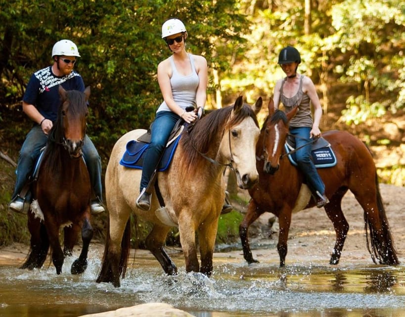 Marmaris: Horse Riding Experience with Hotel Transfers - What to bring and what to wear (so you are comfortable)