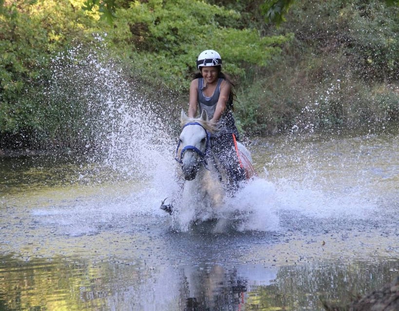 Marmaris: Horse Riding Experience with Hotel Transfers - How long is it really, and how the 3 hours feel