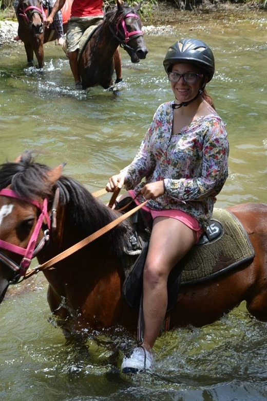 Marmaris: Horse Riding Experience with Hotel Transfers - The countryside route near Marmaris: forests, meadows, and riverbeds