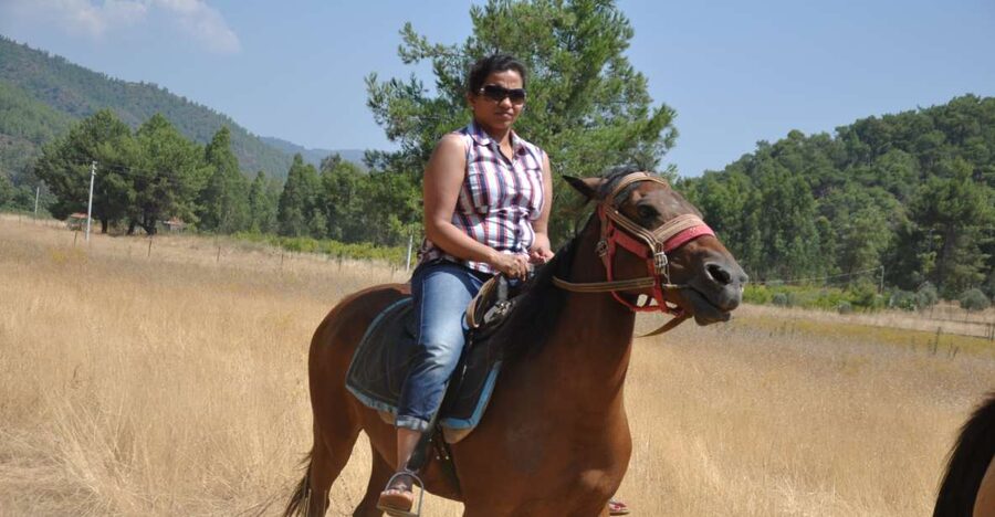 Marmaris Horseback Riding Experience - Horse Safari Basics: Camli Ranch, Pine Forests, and a Mild Pace
