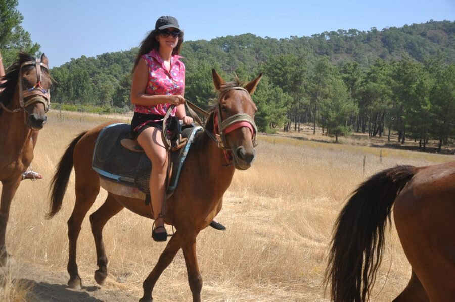 Marmaris Horseback Riding Experience - First-Time Riders: The Short Training That Actually Helps