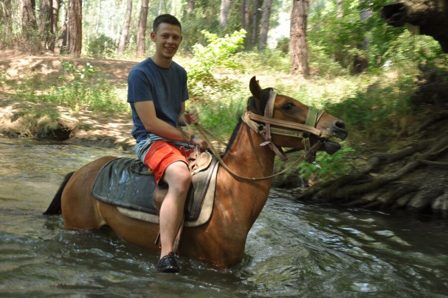 Marmaris Horseback Riding Experience - Why the Ranch Water Dip Is the Real Crowd-Pleaser