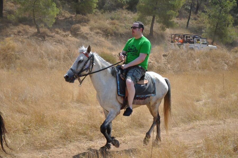 Marmaris Horseback Riding Experience - What to Bring (and What to Skip) for Comfort