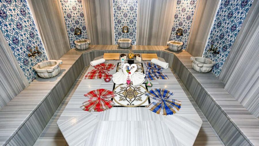 Marmaris/Icmeler: Turkish Bath Exprience w/Hotel Transfers - Hotel Transfers and the Most Important Meeting Tip