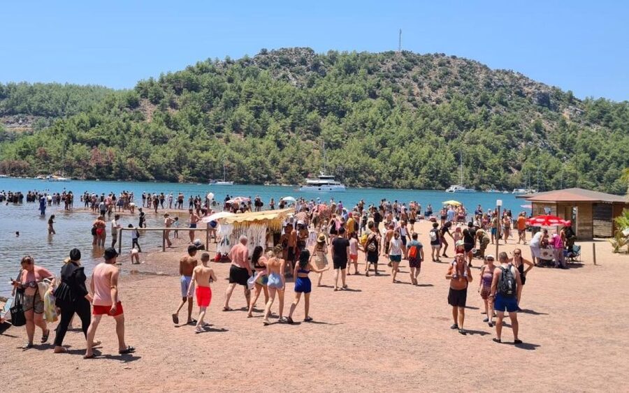 Marmaris: Jeep Safari Adventure Trip With Lunch - Village BBQ Lunch: Local Food That Feels More Real Than Tourist Meals
