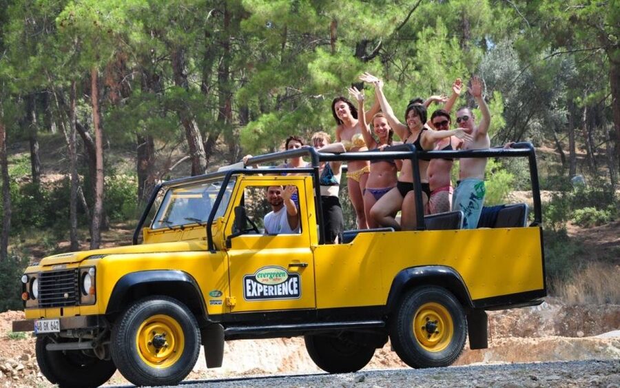 Marmaris: Jeep Safari Adventure Trip With Lunch - Price and Value: What $23 Really Covers, and What Costs Extra