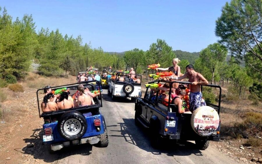 Marmaris: Jeep Safari Adventure Trip With Lunch - Who This Jeep Safari Fits Best, and Who Should Skip It