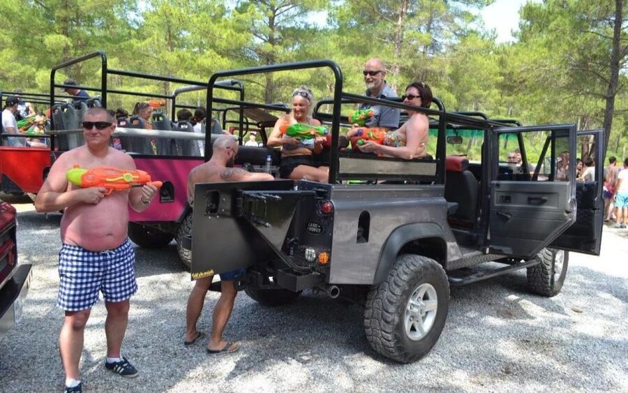 Marmaris: Jeep Safari Adventure Trip With Lunch - What to Pack: Wet Weather Logic for a Muddy, Sun-Heavy Day
