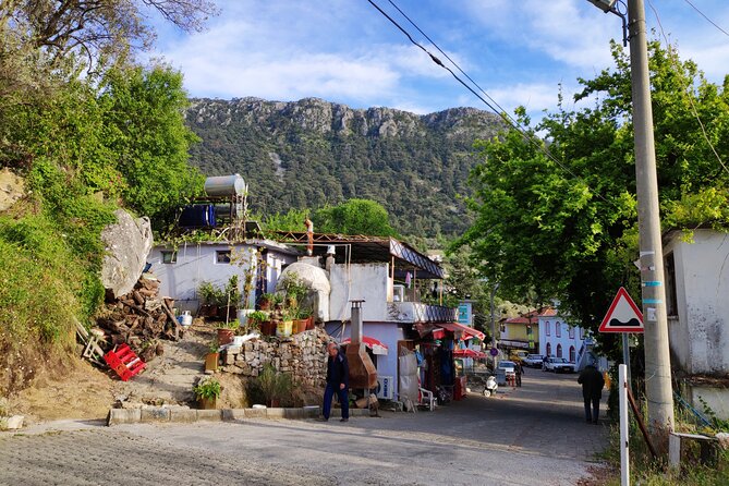 Marmaris: Jeep Safari, Turgut Waterfall, Jesus Beach w/Lunch - Water Fights in the Jeeps: The Fun Part, the Wet Part, the Budget Part