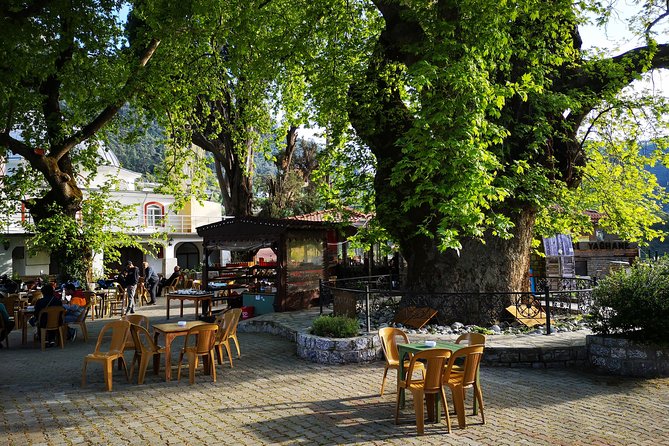 Marmaris: Jeep Safari, Turgut Waterfall, Jesus Beach w/Lunch - Guides, Drivers, and the Personality Factor (Names You Might Hear)