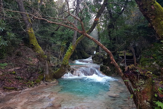 Marmaris: Jeep Safari, Turgut Waterfall, Jesus Beach w/Lunch - Mountain Tracks Through Pine Forests and Village Life