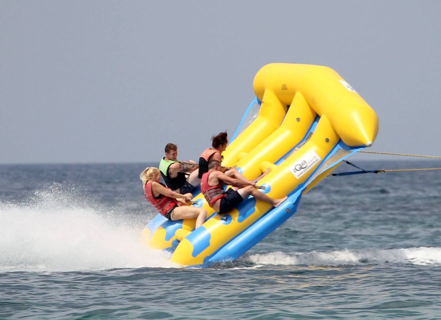 Marmaris: Jet Ski, Jet Car, Flyboard, or Parasailing Trip - Picking Jet Ski, Jet Car, Flyboard, or Parasailing in Marmaris
