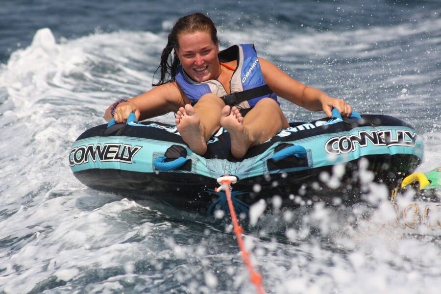 Marmaris: Jet Ski, Jet Car, Flyboard, or Parasailing Trip - Jet car: share the thrill, and remember it is priced per vehicle