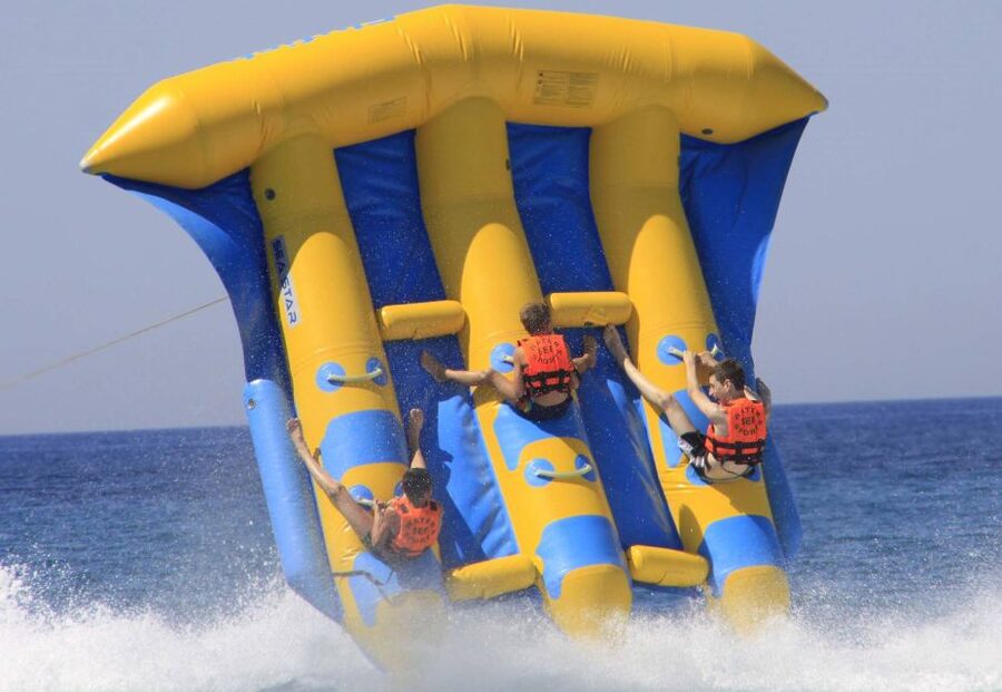 Marmaris: Jet Ski, Jet Car, Flyboard, or Parasailing Trip - Flyboard: the flight sensation you will talk about later