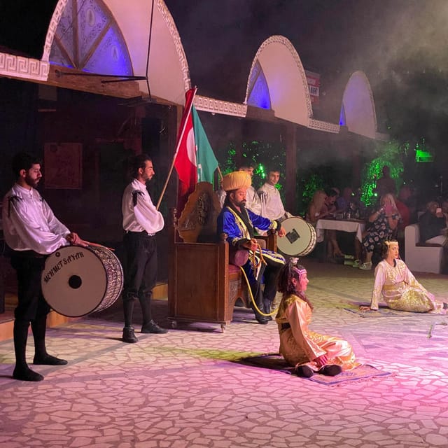 Marmaris: Live Turkish Night Experience w/Dinner & Drinks - Price and Value in Marmaris: Is It Worth $66?