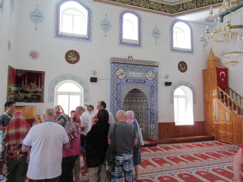Marmaris: Local Village Tour with Lunch - Turgut Mosque Visit: Culture, Rules, and Respectful Timing