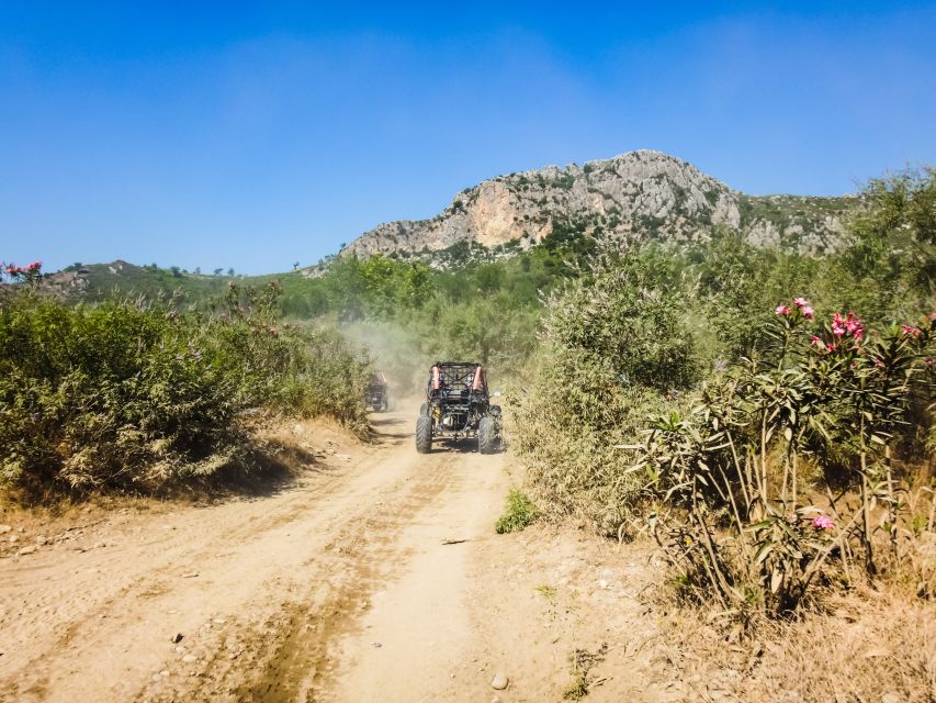 Marmaris: Off-Road Buggy Safari Adventure with Transfer - What to Wear, What to Bring, and How to Avoid Regret