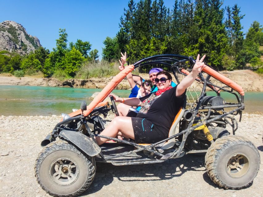 Marmaris: Off-Road Buggy Safari Adventure with Transfer - Guides, Group Flow, and Why the Rules Make the Day Better