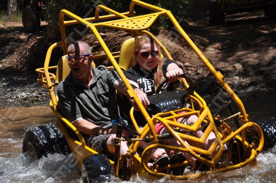 Marmaris: Off-Road Buggy Safari Adventure with Transfer - Price and Value for $35: What’s Included and What Costs Extra