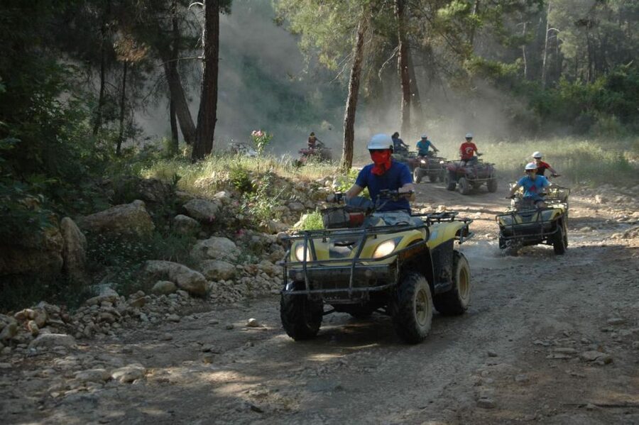 Marmaris: Off-Road Quad Safari with Transfer - Getting There: Round-Trip Hotel Transfer That Actually Helps