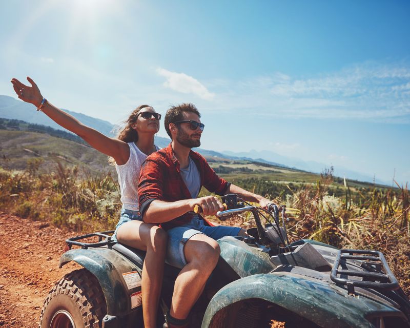 Marmaris: Off-Road Quad Safari with Transfer - Before You Ride: Safety Briefing and Demo Runs You Should Take Seriously